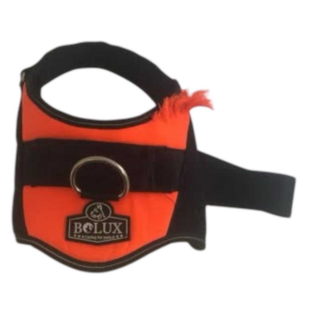 Bolux Dog Harness New with Defects (See Pics)